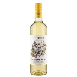 Oliver Camelot Mead - 750ml Bottle