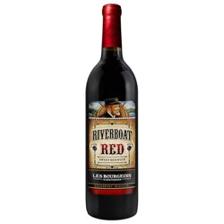 Les Bourgeois Vineyards Les Bourgeois Riverboat Red Wine - 750ml Bottle