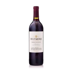 Biltmore Estate Biltmore Cabernet Sauvignon Red WIne - 750ml Bottle