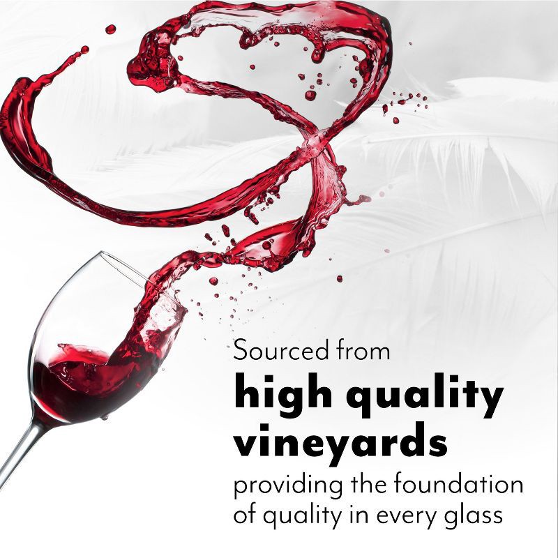 slide 7 of 9, H 3 H3 Cabernet Sauvignon Red Wine - 750ml Bottle, 750 ml