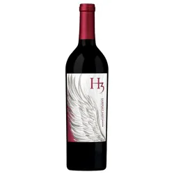 H 3 H3 Cabernet Sauvignon Red Wine - 750ml Bottle