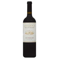 Lakeridge Southern Red Blend Wine - 750ml Bottle