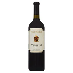 San Sebastian Vintners Red Wine - 750ml Bottle