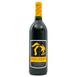 Leelanau Cellars Great Lakes Red Wine - 750ml Bottle