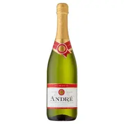 Andre Spumante Champagne Sparkling Wine - 750ml Bottle