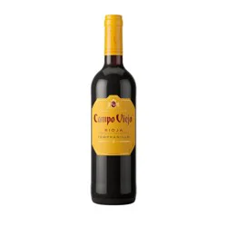 Campo Viejo Tempranillo Rioja Red Wine - 750ml Bottle