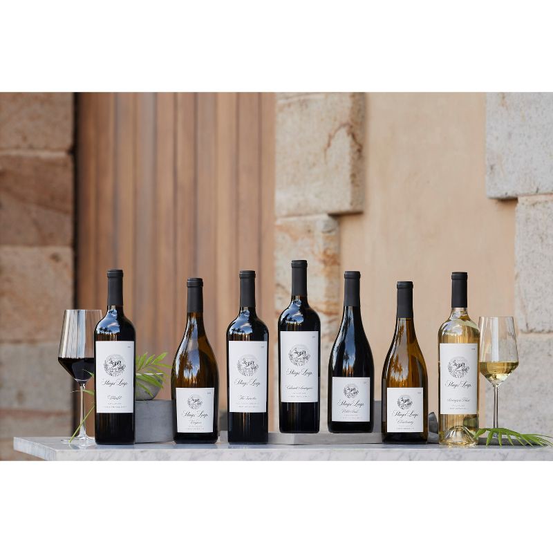 slide 4 of 6, Stags' Leap Winery Stags' Leap Cabernet Sauvignon Red Wine - 750ml Bottle, 750 ml