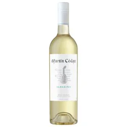 Martin Codax Albarino Spanish White Wine - 750ml Bottle