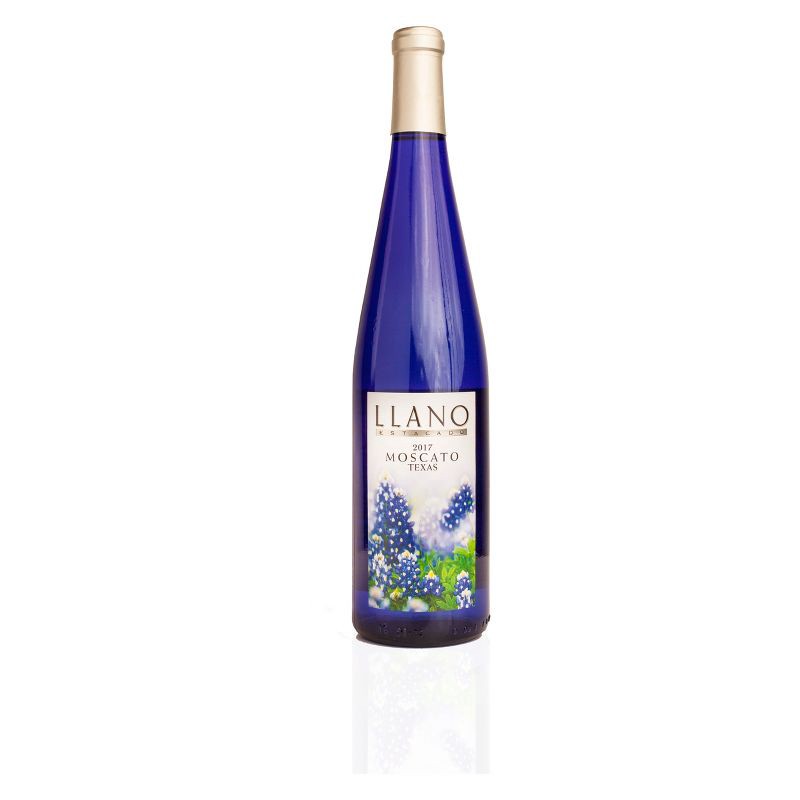 slide 1 of 1, Llano Estacado Llano Moscato White Wine - 750ml Bottle, 750 ml