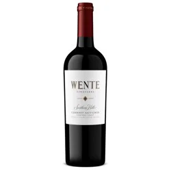 Wente Vineyards Southern Hills Cabernet Sauvignon Livermore Valley - 750ml Bottle
