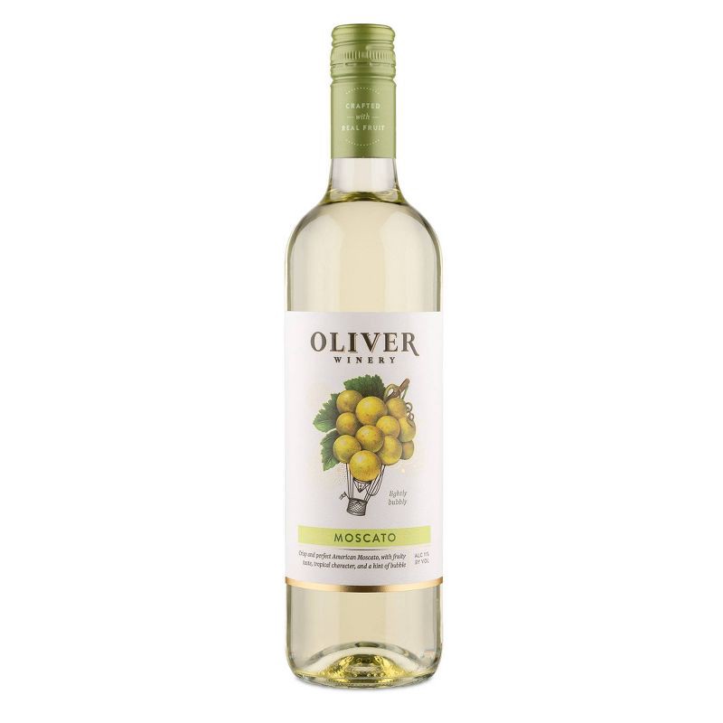 slide 1 of 6, Oliver Moscato - 750ml Bottle, 750 ml