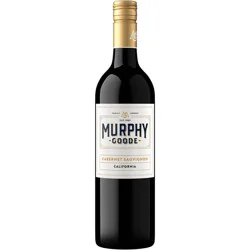 Murphy-Goode Murphy Goode Cabernet Sauvignon Red Wine - 750ml Bottle