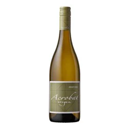 Acrobat Pinot Gris White Wine - 750ml Bottle