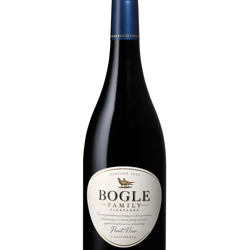 slide 1 of 4, Bogle Vineyards Bogle Pinot Noir Red Wine - 750ml Bottle, 750 ml