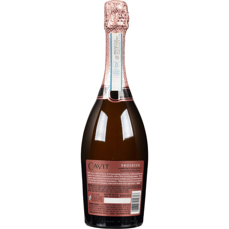 slide 3 of 3, Cavit Lunetta Prosecco - 750ml Bottle, 750 ml