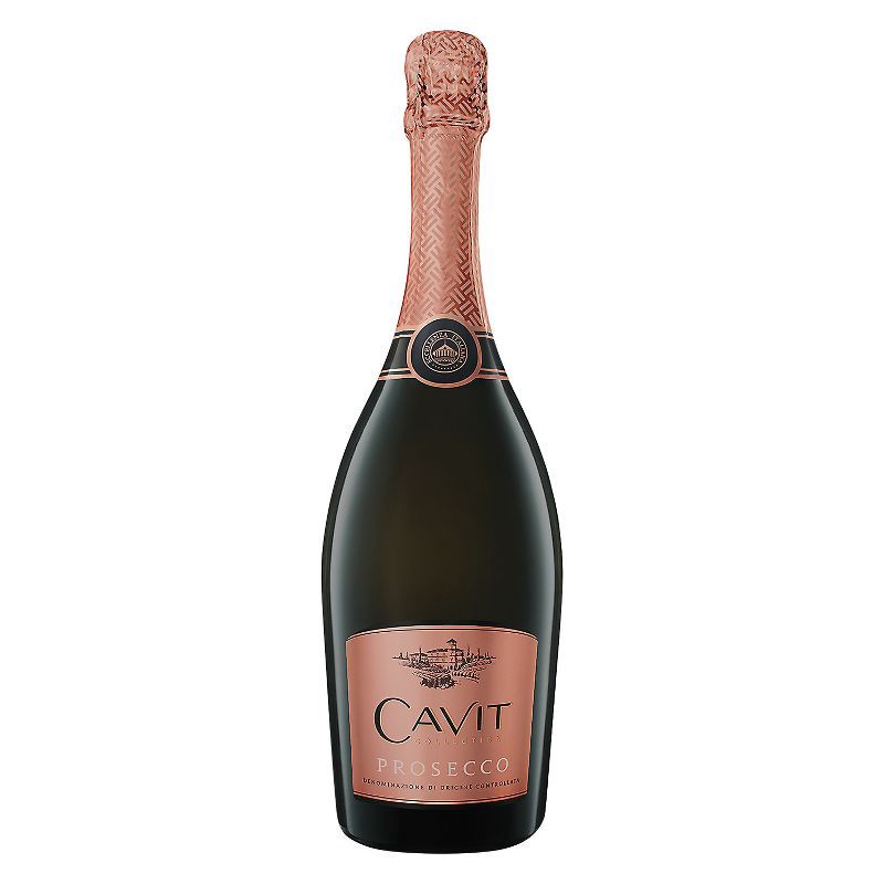 slide 1 of 3, Cavit Lunetta Prosecco - 750ml Bottle, 750 ml