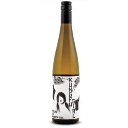Kung Fu Girl Riesling White Wine by Charles Smith - 750ml Bottle