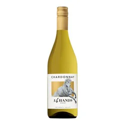 14 Hands Winery 14 Hands Chardonnay White Wine - 750ml Bottle