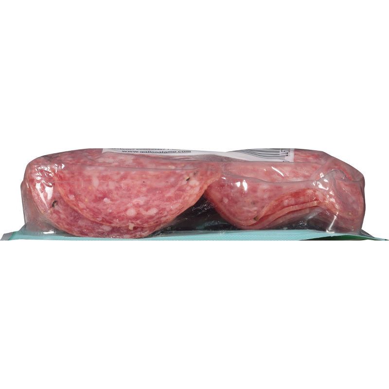 slide 6 of 6, Gallo Salame Gallo Sliced Salami - 15.2oz, 15.2 oz