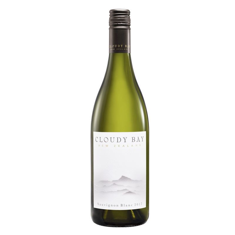 slide 1 of 5, Cloudy Bay Sauvignon Blanc White Wine - 750ml Bottle, 750 ml