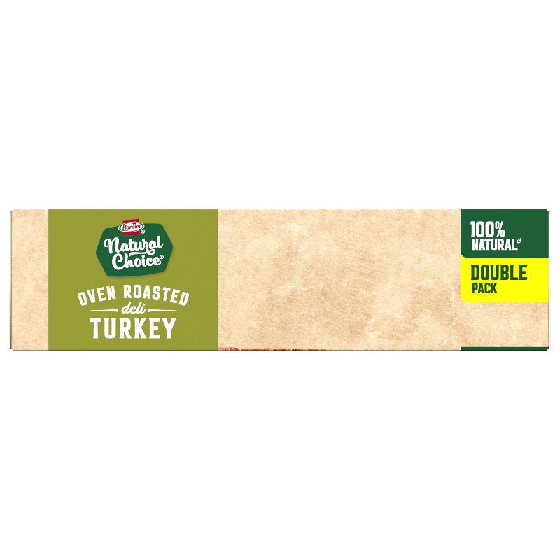 slide 11 of 11, Hormel Natural Choice Oven Roasted Turkey - 14oz, 14 oz