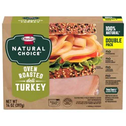 Hormel Natural Choice Oven Roasted Turkey - 14oz