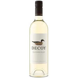 Decoy Sauvignon Blanc White Wine - 750ml Bottle