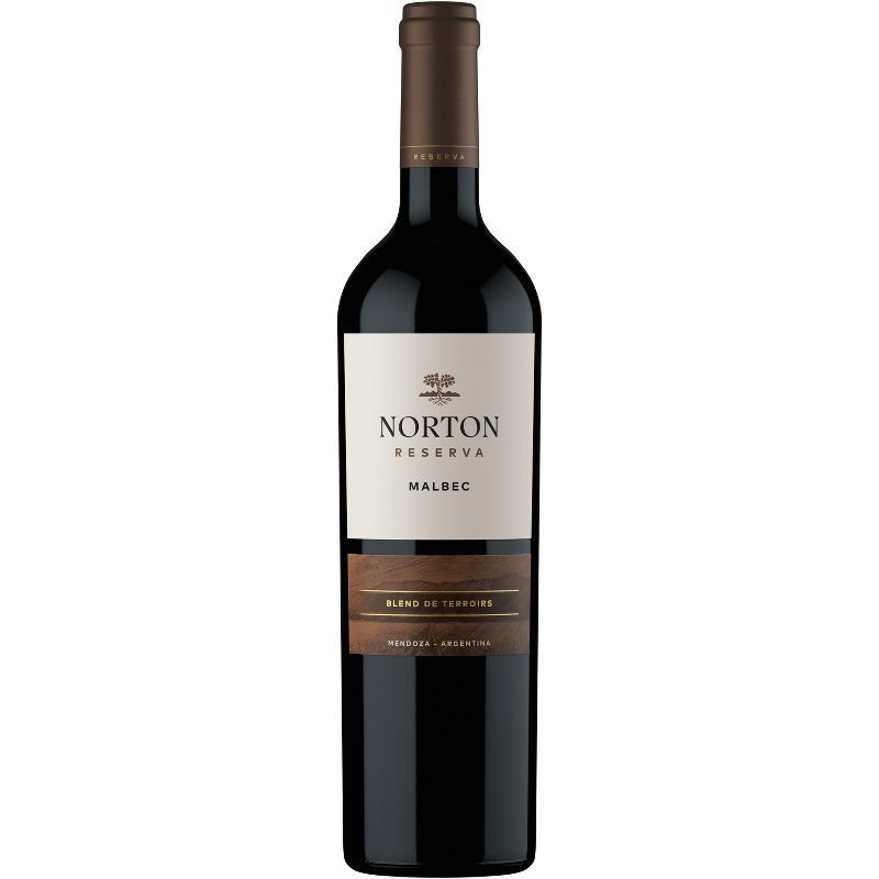 slide 1 of 7, Bodega Norton Norton Reserve Malbec Red Wine - 750ml Bottle, 750 ml