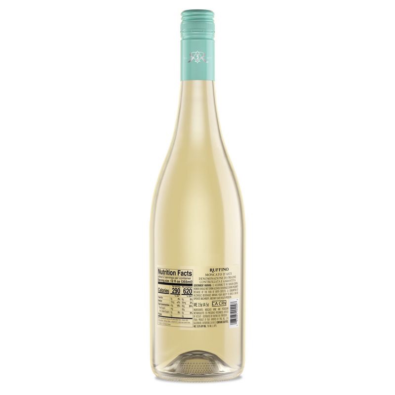 slide 2 of 13, Ruffino Lumina DOCG Moscato D'Asti Italian White Wine - 750ml Bottle, 750 ml