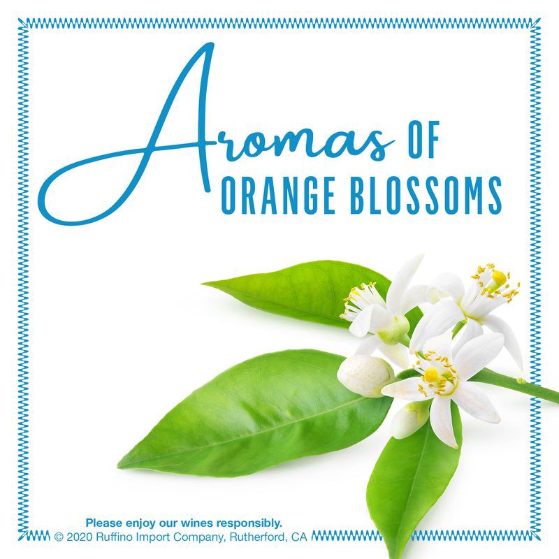 slide 13 of 13, Ruffino Lumina DOCG Moscato D'Asti Italian White Wine - 750ml Bottle, 750 ml