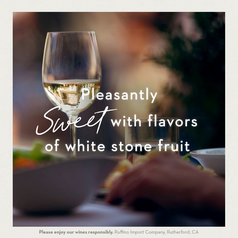 slide 5 of 13, Ruffino Lumina DOCG Moscato D'Asti Italian White Wine - 750ml Bottle, 750 ml