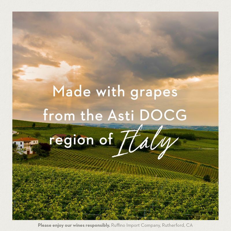 slide 6 of 13, Ruffino Lumina DOCG Moscato D'Asti Italian White Wine - 750ml Bottle, 750 ml