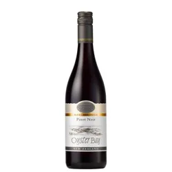 Oyster Bay Pinot Noir Red Wine - 750ml Bottle