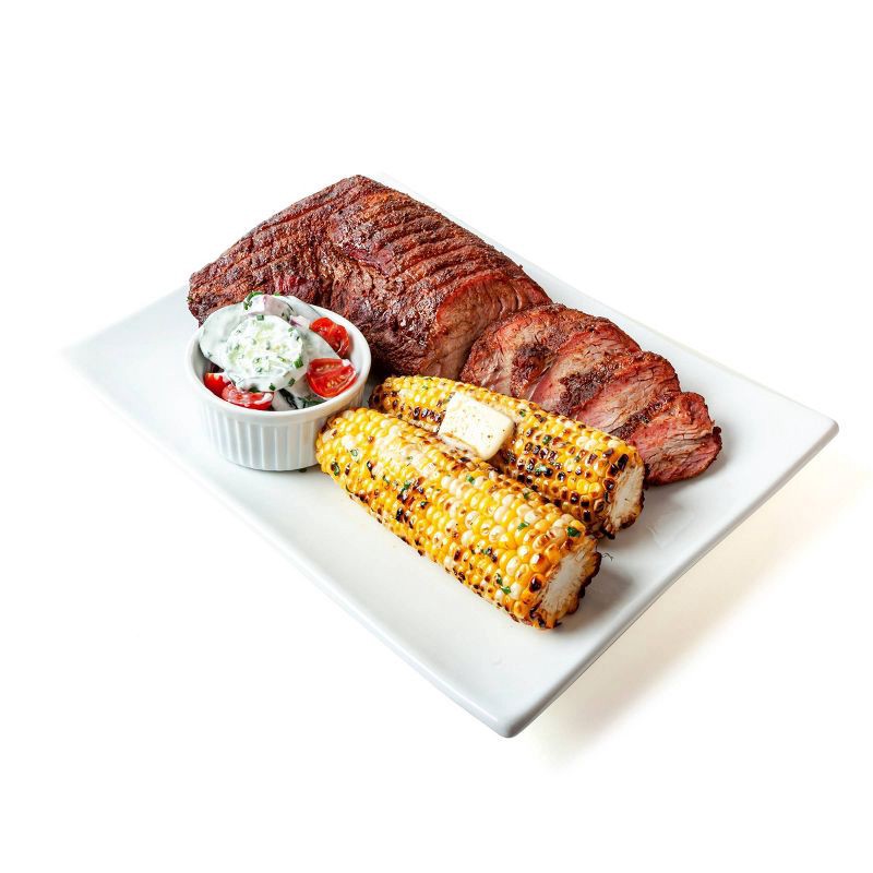 slide 2 of 4, USDA Choice Angus Beef Tri Tips - 1.59-3.80 lbs - price per lb - Good & Gather™, per lb