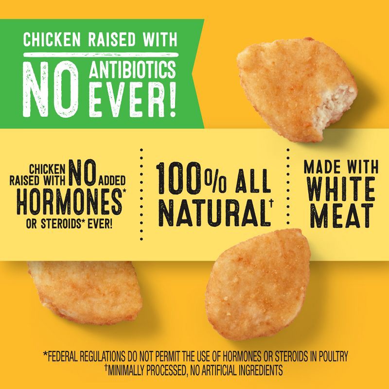 slide 3 of 14, Foster Farms Chicken Breast Nuggets - Frozen - 33.6oz, 33.6 oz