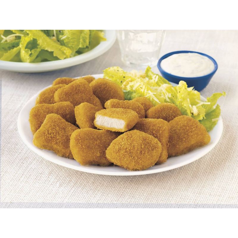 slide 14 of 14, Foster Farms Chicken Breast Nuggets - Frozen - 33.6oz, 33.6 oz