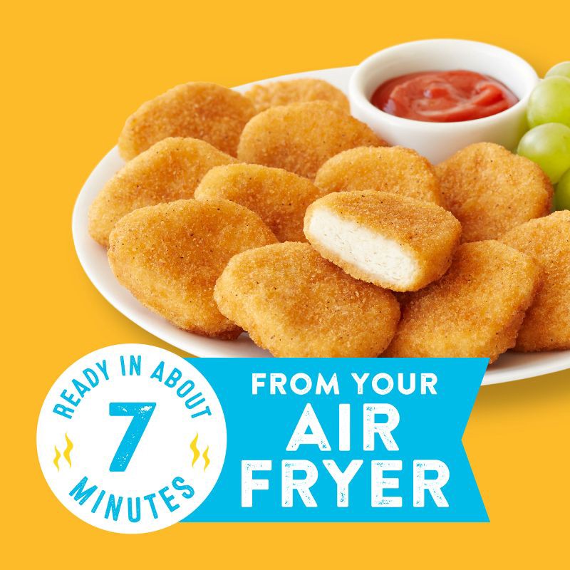 slide 4 of 14, Foster Farms Chicken Breast Nuggets - Frozen - 33.6oz, 33.6 oz