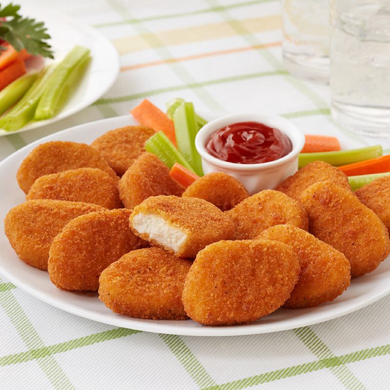 slide 5 of 14, Foster Farms Chicken Breast Nuggets - Frozen - 33.6oz, 33.6 oz