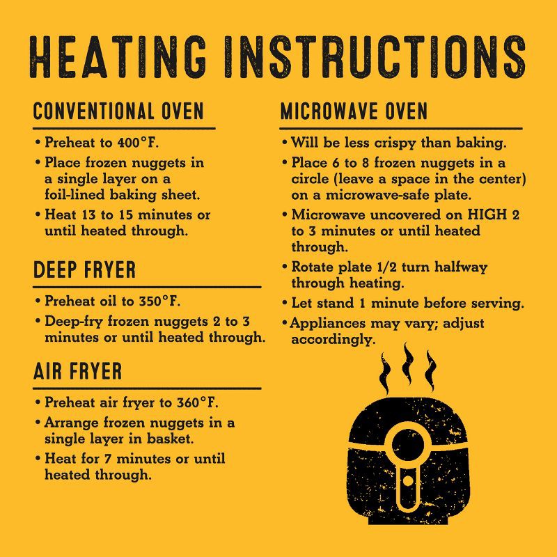 slide 8 of 14, Foster Farms Chicken Breast Nuggets - Frozen - 33.6oz, 33.6 oz