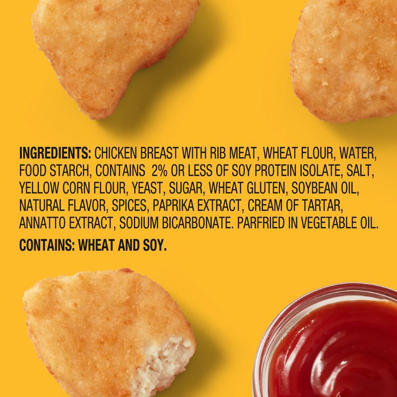 slide 10 of 14, Foster Farms Chicken Breast Nuggets - Frozen - 33.6oz, 33.6 oz