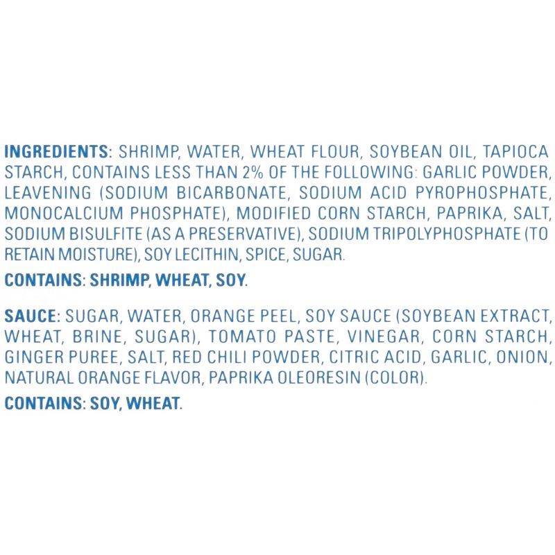 slide 7 of 8, Sea Pak SeaPak Tempura Shrimp in Crispy Coating - Frozen - 8.2oz, 8.2 oz