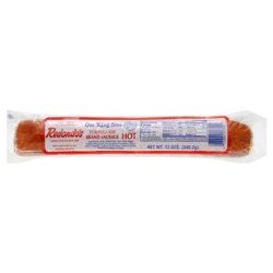 Redondo's Portuguese Hot Sausage - 12oz