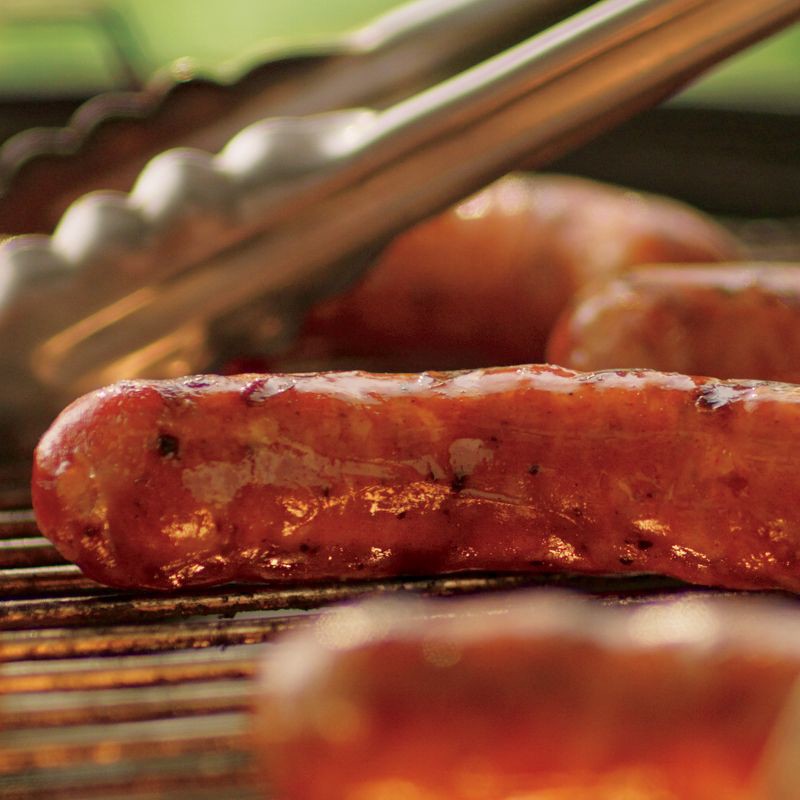 slide 4 of 4, Aidells Cajun Style Andouille Smoked Pork Sausage - 12oz/4ct, 4 ct; 12 oz