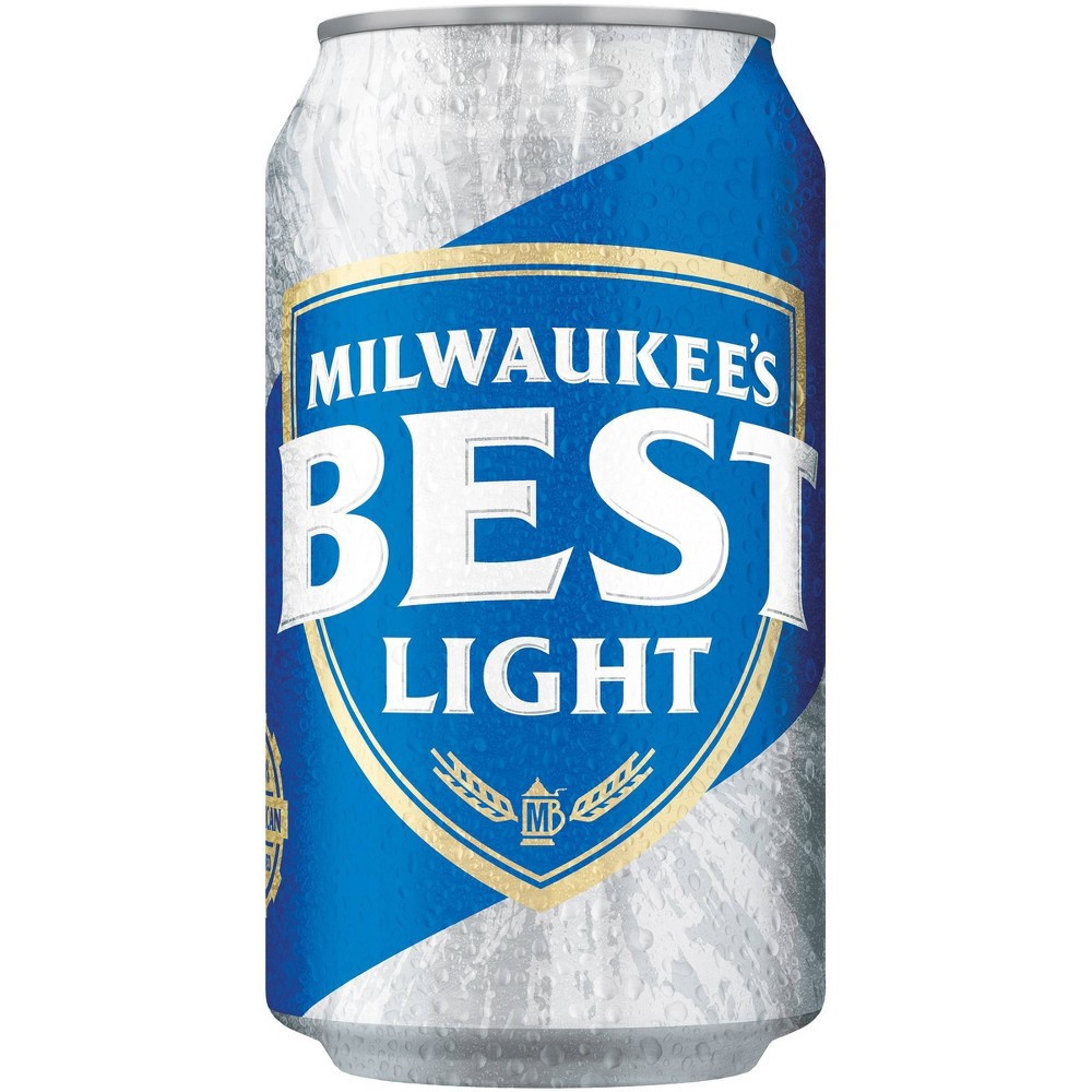 slide 4 of 4, Milwaukee's Best Light Beer, 24 ct; 12 fl oz