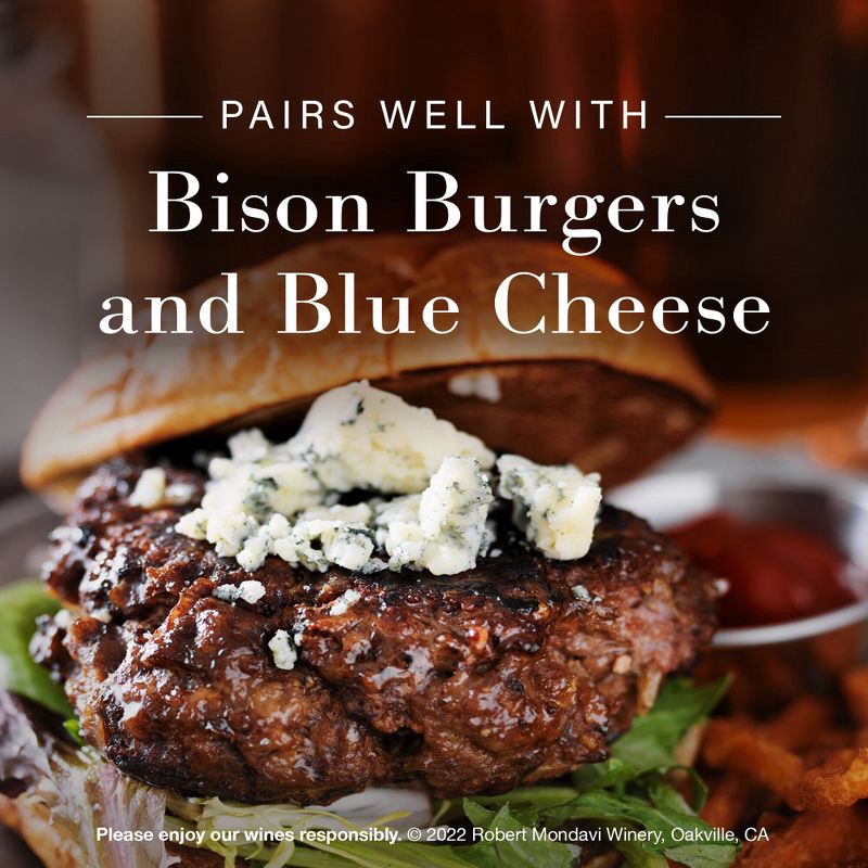 slide 2 of 10, Robert Mondavi Winery Napa Valley Cabernet Sauvignon Red Wine - 750ml Bottle, 750 ml