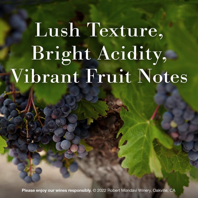 slide 3 of 10, Robert Mondavi Winery Napa Valley Cabernet Sauvignon Red Wine - 750ml Bottle, 750 ml