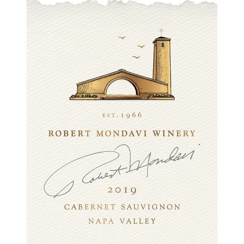 slide 8 of 10, Robert Mondavi Winery Napa Valley Cabernet Sauvignon Red Wine - 750ml Bottle, 750 ml
