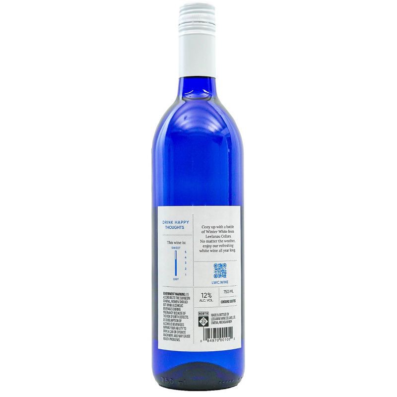 slide 2 of 6, Leelanau Cellars Winter White Wine - 750ml Bottle, 750 ml