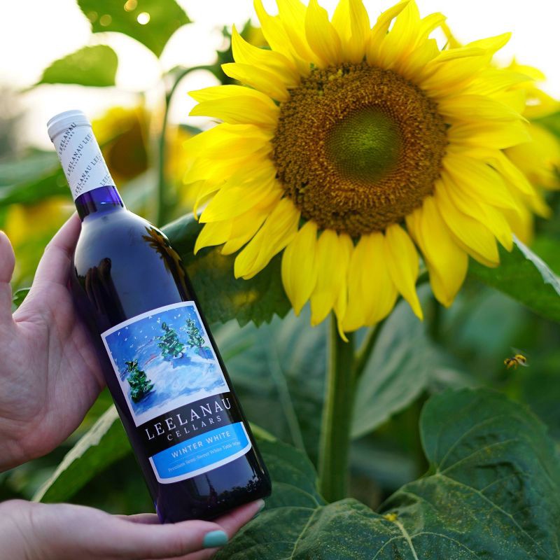 slide 6 of 6, Leelanau Cellars Winter White Wine - 750ml Bottle, 750 ml