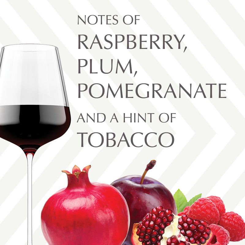 slide 2 of 9, La Crema Monterey Pinot Noir Red Wine - 750ml Bottle, 750 ml